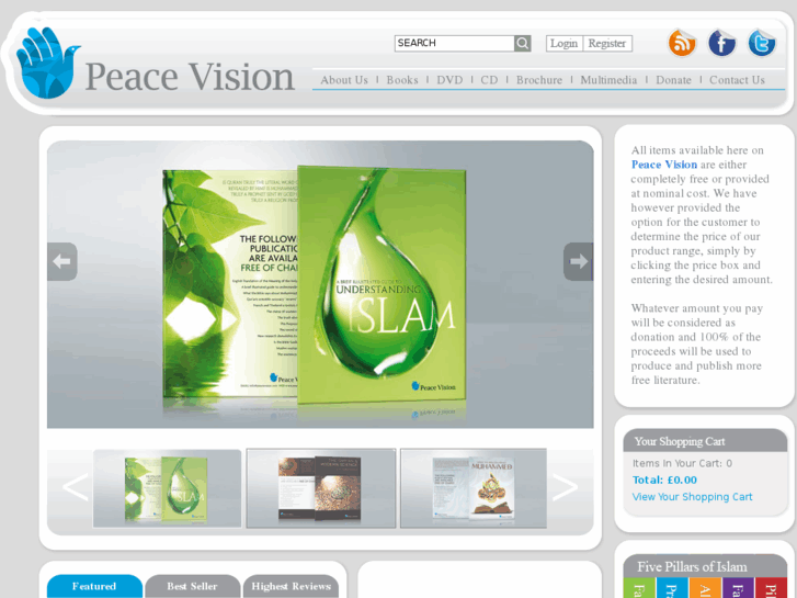 www.peacevision.com