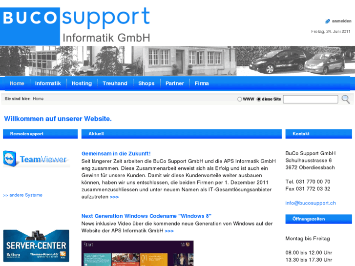 www.bucosupport.ch