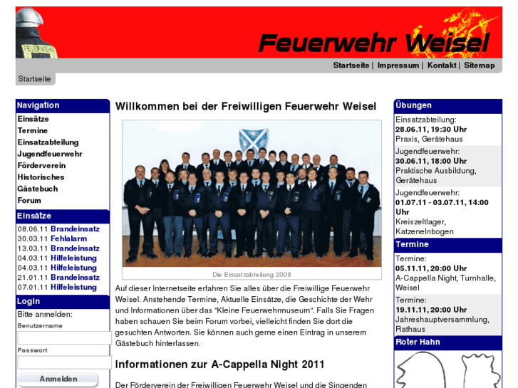www.feuerwehr-weisel.de