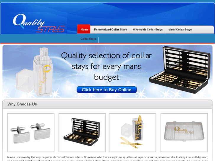 www.metalcollarstays.com