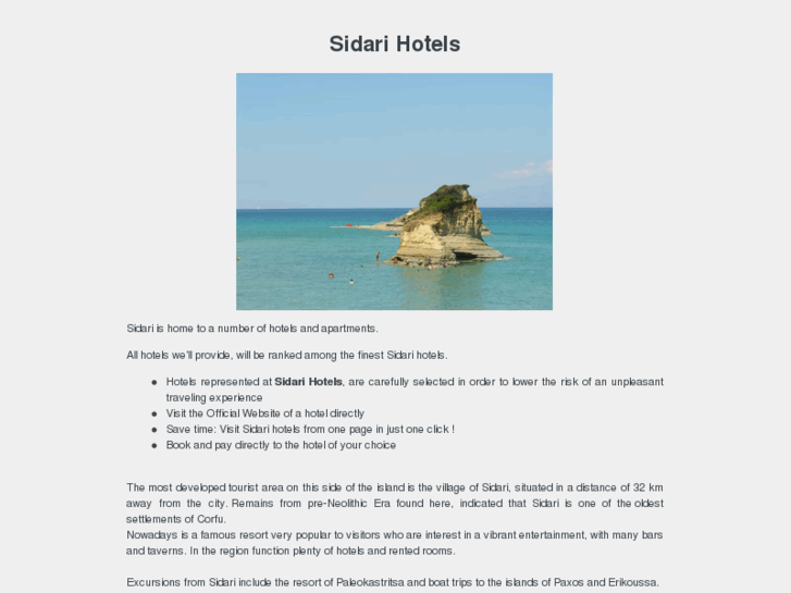 www.sidarihotels.net