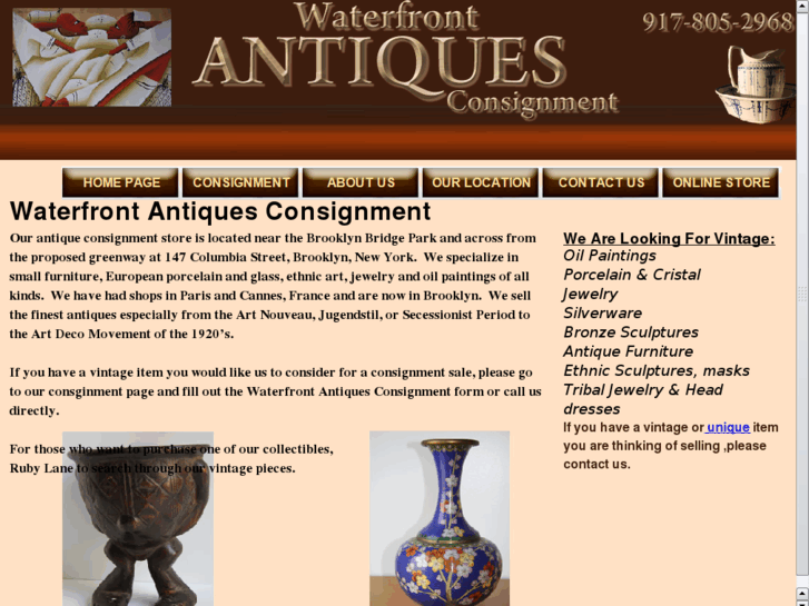 www.waterfrontantiques.net
