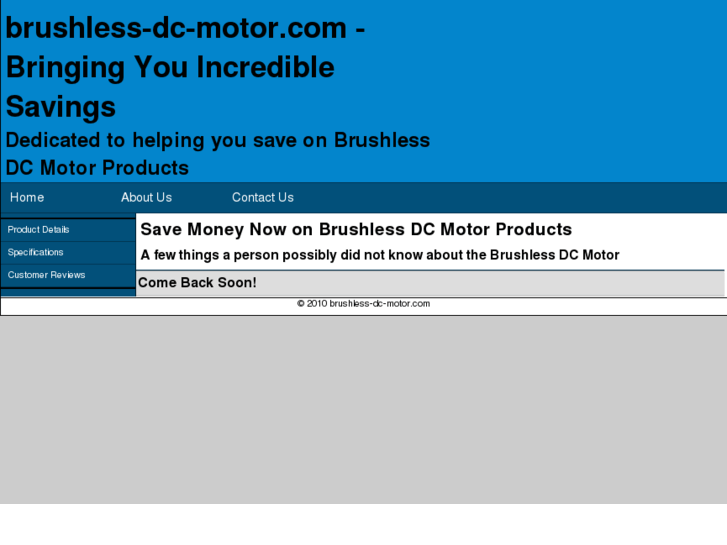 www.brushless-dc-motor.com