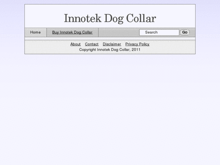 www.innotekdogcollar.net