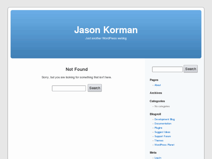 www.jasonkorman.com