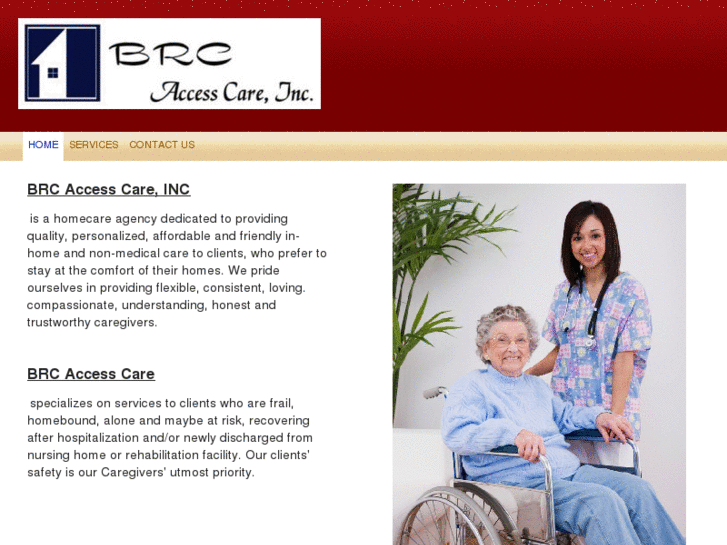 www.brcaccesscare.com