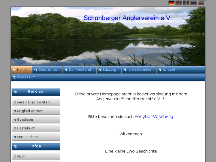 www.schnellerhecht.de