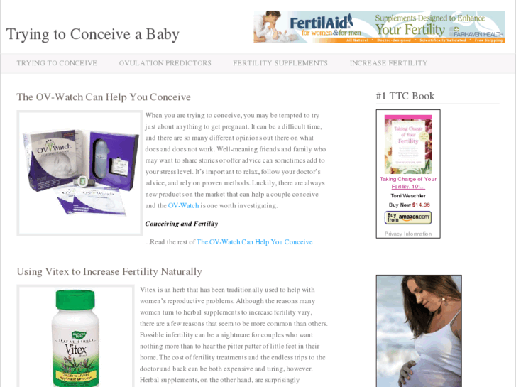 www.tryingtoconceiveababy.com