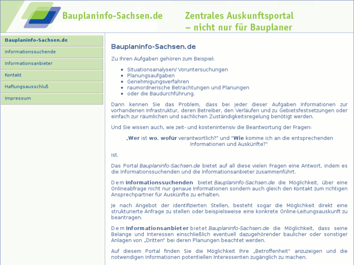www.bauplaninfo-sachsen.de