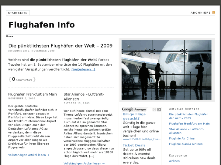 www.flughafen-info.com