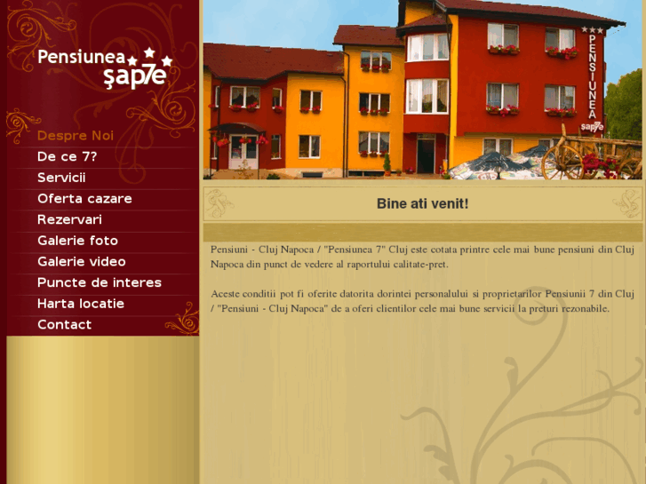 www.pensiunea7.ro