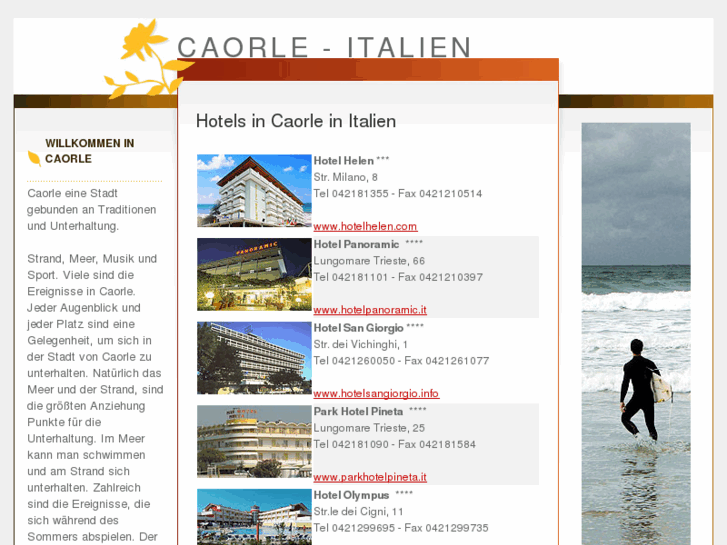 www.caorle-italien.com