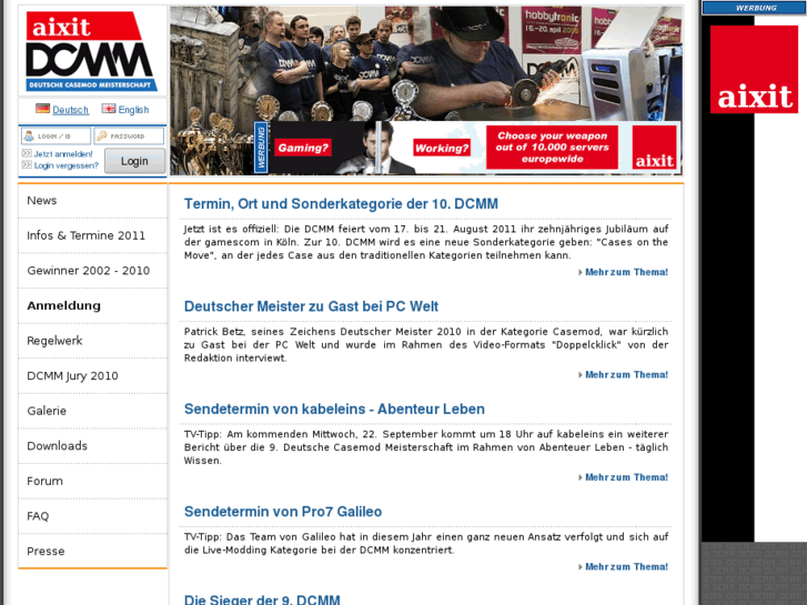 www.dcmm.de