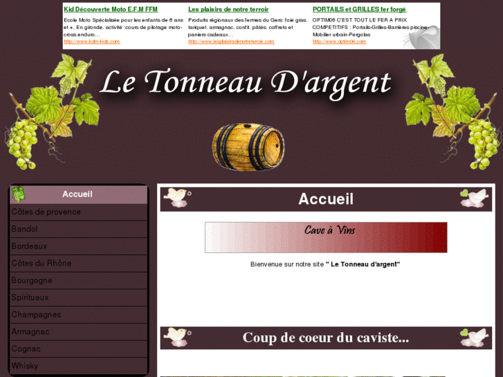 www.letonneaudargent.com