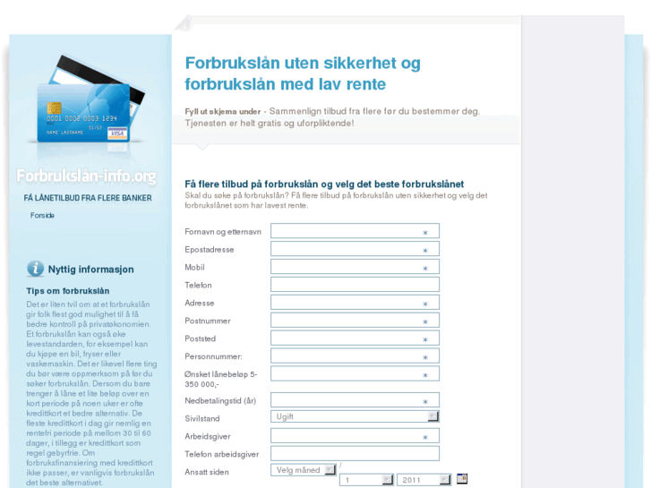 www.xn--forbruksln-info-plb.org