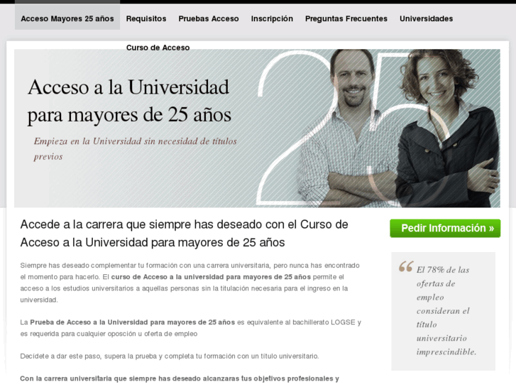 www.accesomayores25.com