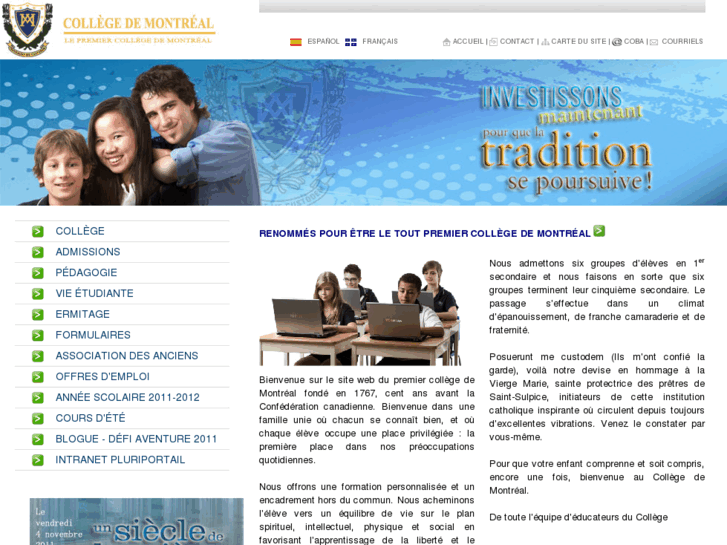 www.collegedemontreal.org