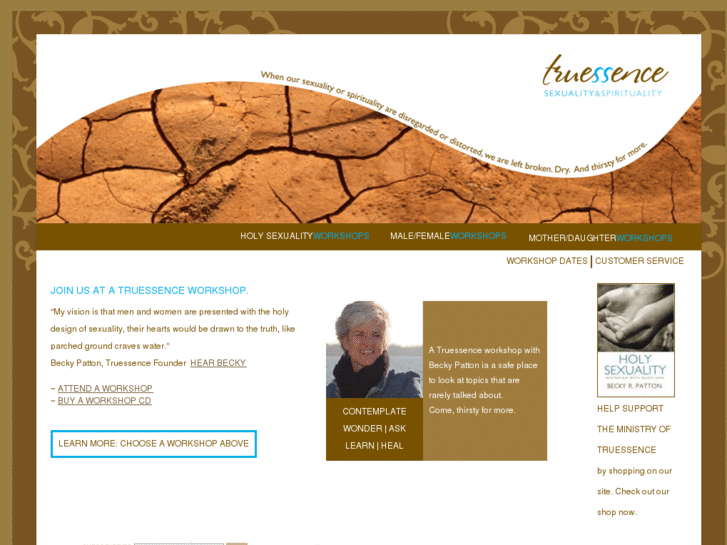 www.truessenceworkshop.net