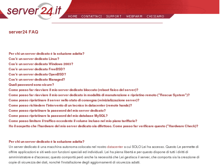 www.dedicato.biz