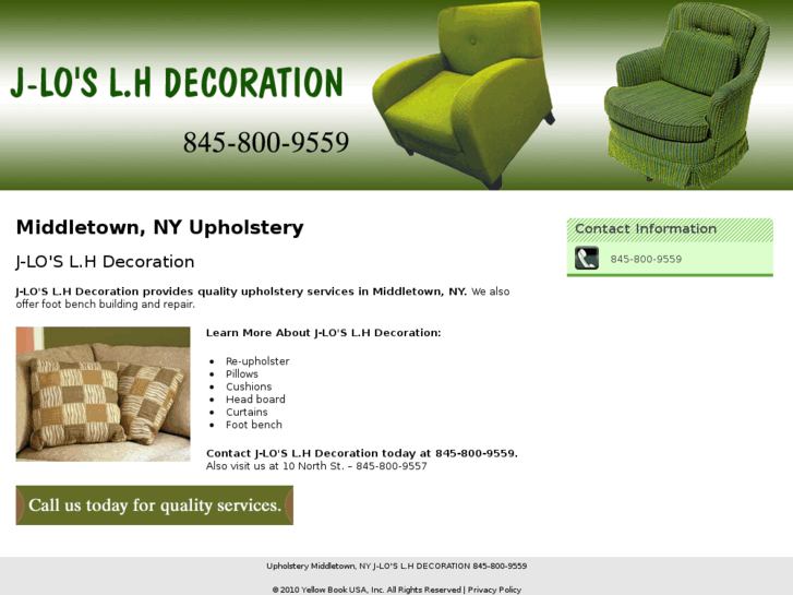 www.jloslhdecoration.com