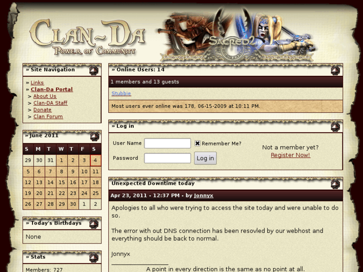 www.clan-da.com