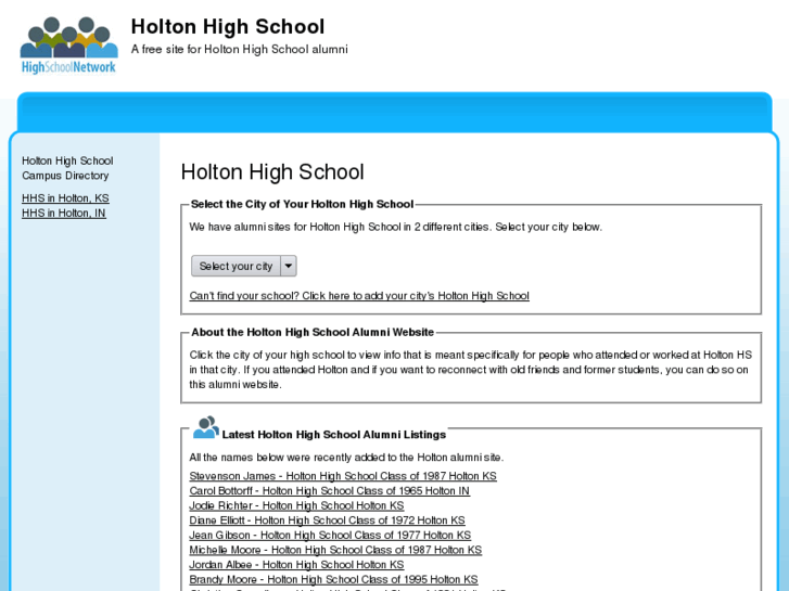 www.holtonhighschool.org