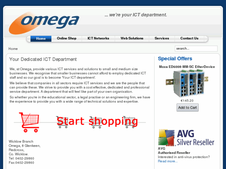 www.omega.ie