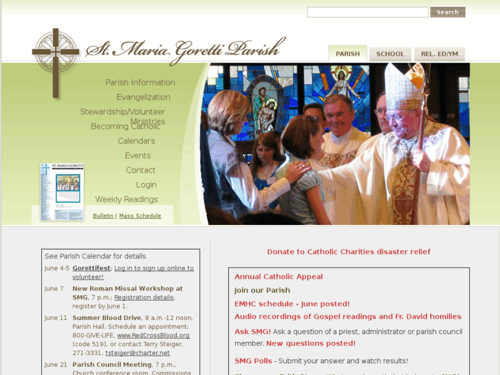 www.stmariagoretti.org