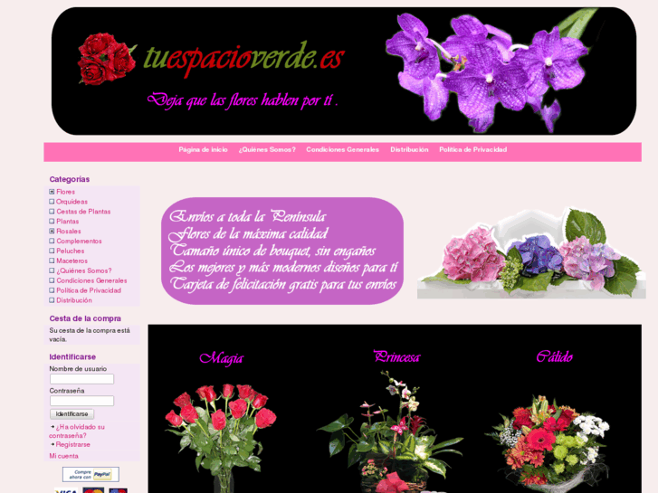 www.tuespacioverde.es