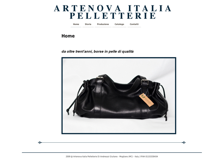 www.artenovaitalia.com