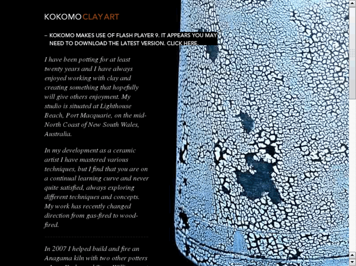 www.kokomoclayart.com
