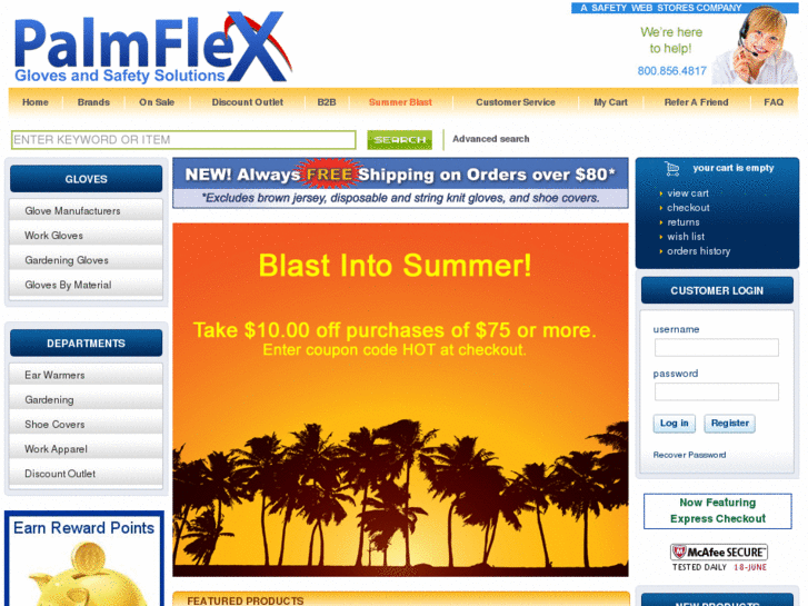 www.palmflex.com