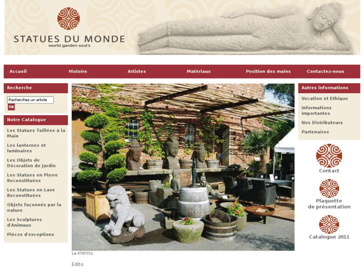www.statuesdumonde.com