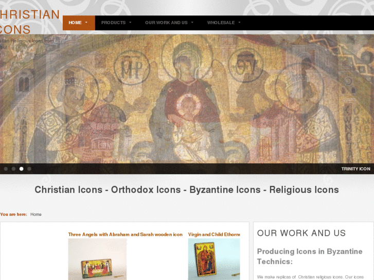 www.christianicons.net