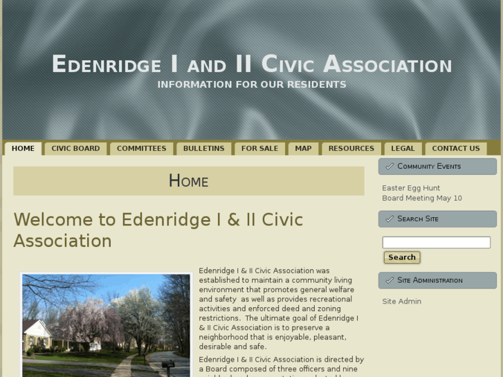 www.edenridgecivic.com