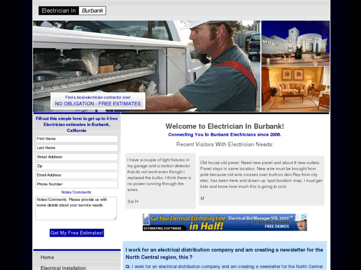 www.electricianinburbank.com