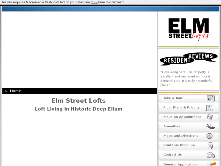 www.elmstreetlofts.com