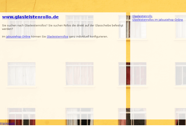 www.glasleistenrollo.com