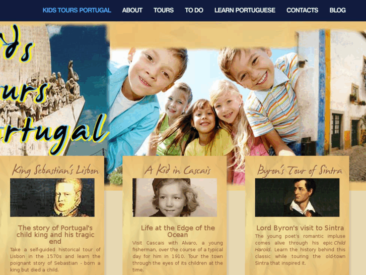 www.kidstoursportugal.com
