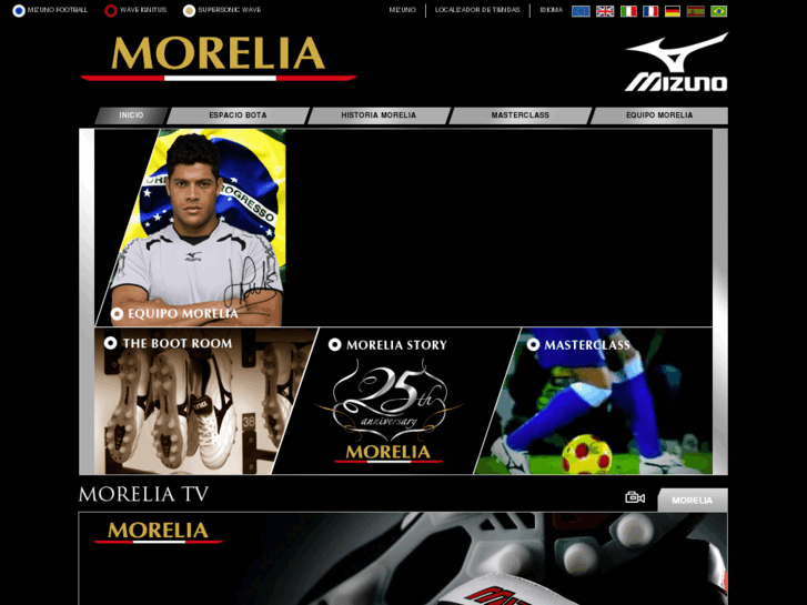 www.mizunomorelia.es
