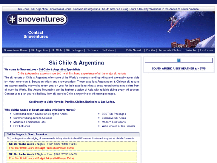 www.snowventures.net