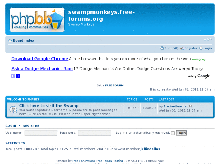 www.swampmonkeys.com