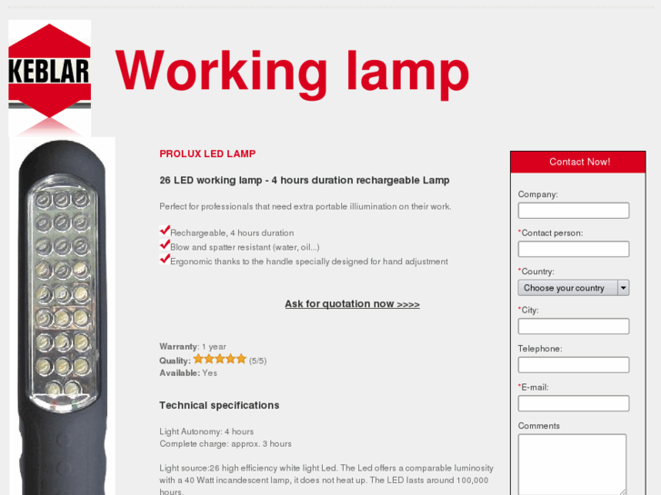 www.workinglamp.com