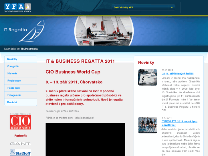 www.itregatta.cz