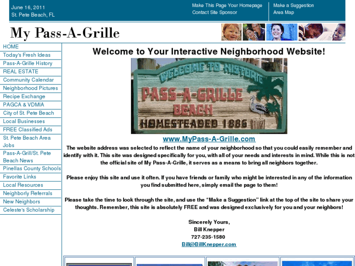 www.mypass-a-grille.com