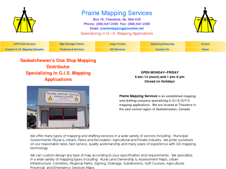 www.prairiemapping.com