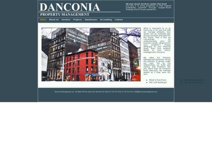 www.danconiamanagement.com