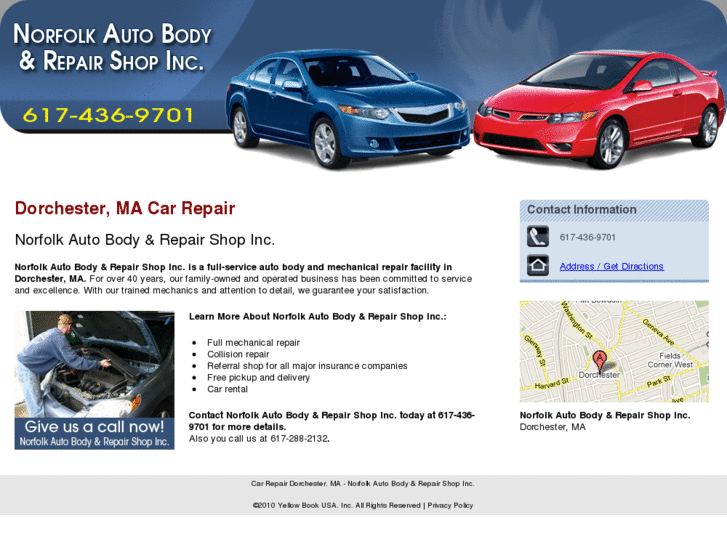 www.norfolkautorepair.net