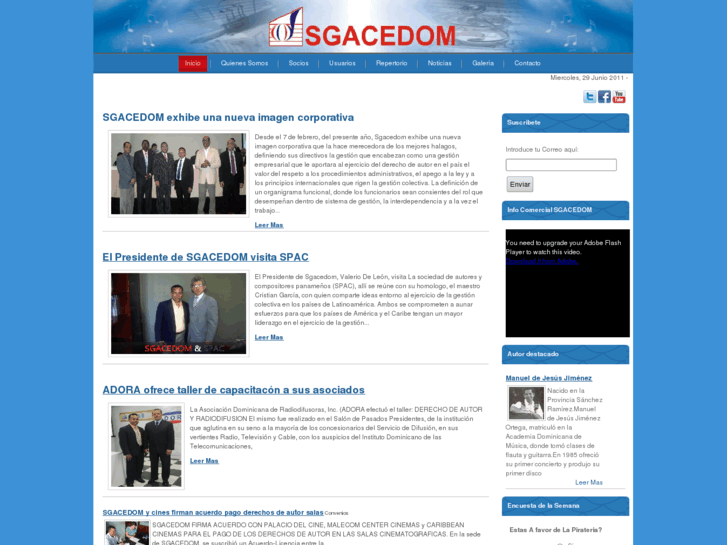 www.sgacedom.com