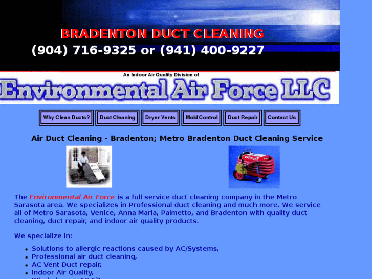 www.bradentonductcleaning.com